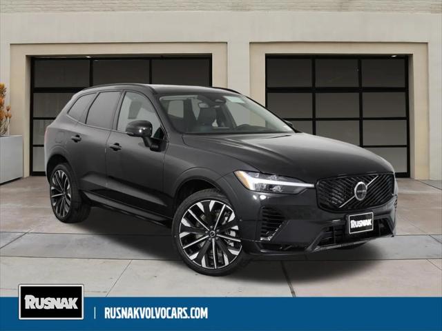 2026 Volvo XC60 Plug-In Hybrid Ultra, T8 AWD Electric/Gasoline, Dark for sale in Pasadena, CA