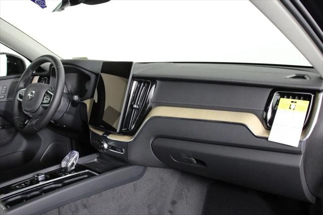 2026 Volvo XC60 Plug-In Hybrid Ultra, T8 AWD Electric/Gasoline, Dark