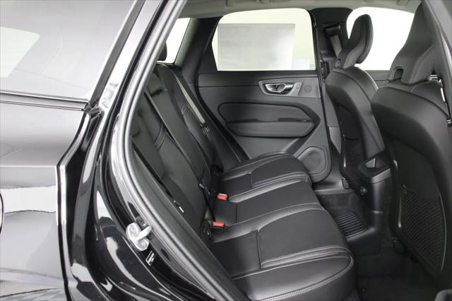 2026 Volvo XC60 Plug-In Hybrid Ultra, T8 AWD Electric/Gasoline, Dark