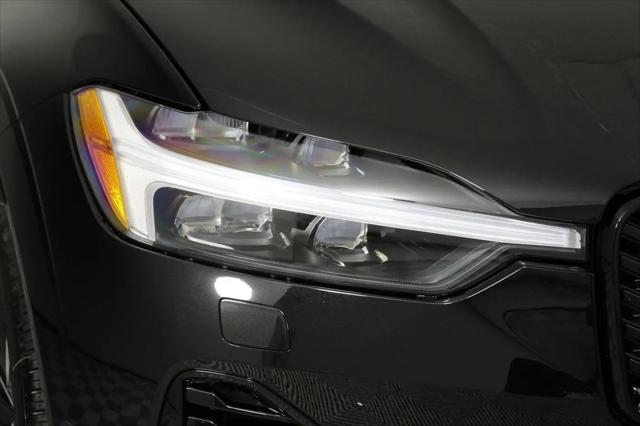 2026 Volvo XC60 Plug-In Hybrid Ultra, T8 AWD Electric/Gasoline, Dark