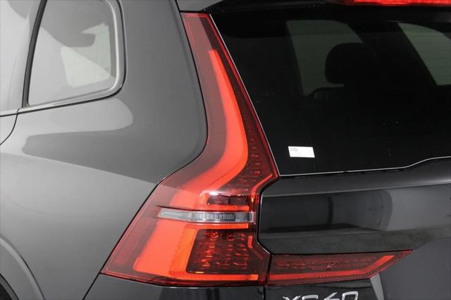 2026 Volvo XC60 Plug-In Hybrid Ultra, T8 AWD Electric/Gasoline, Dark