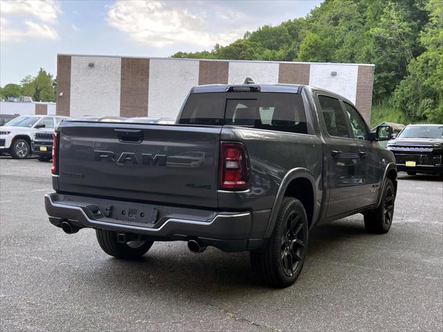 2026 Ram 1500 Laramie Crew Cab 4x4 5'7" Box
