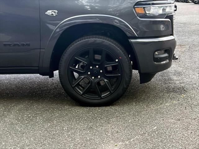 2026 Ram 1500 Laramie Crew Cab 4x4 5'7" Box