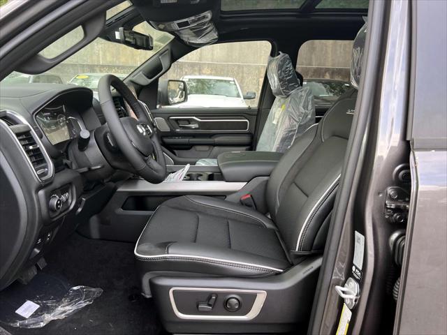 2026 Ram 1500 Laramie Crew Cab 4x4 5'7" Box