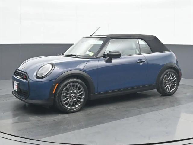 2025 MINI Cooper Convertible Cooper S