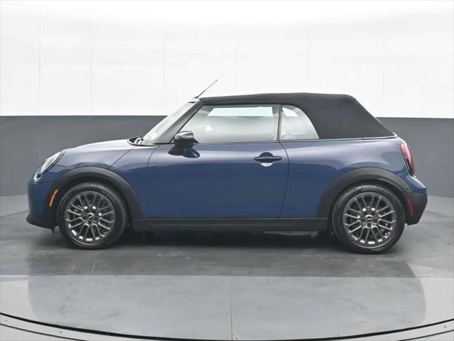 2025 MINI Cooper Convertible Cooper S