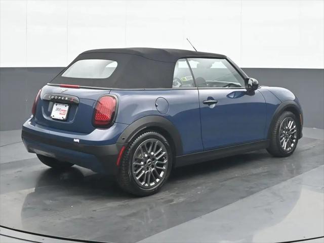 2025 MINI Cooper Convertible Cooper S