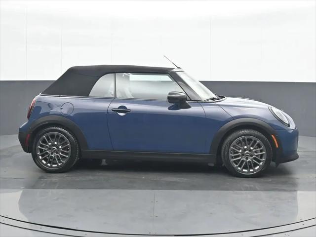 2025 MINI Cooper Convertible Cooper S