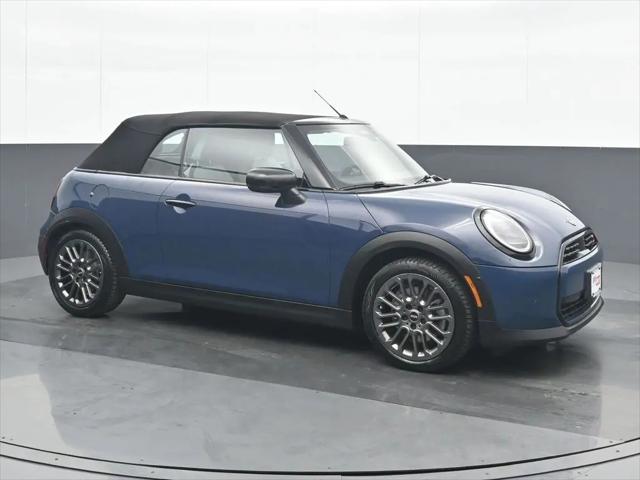 2025 MINI Cooper Convertible Cooper S