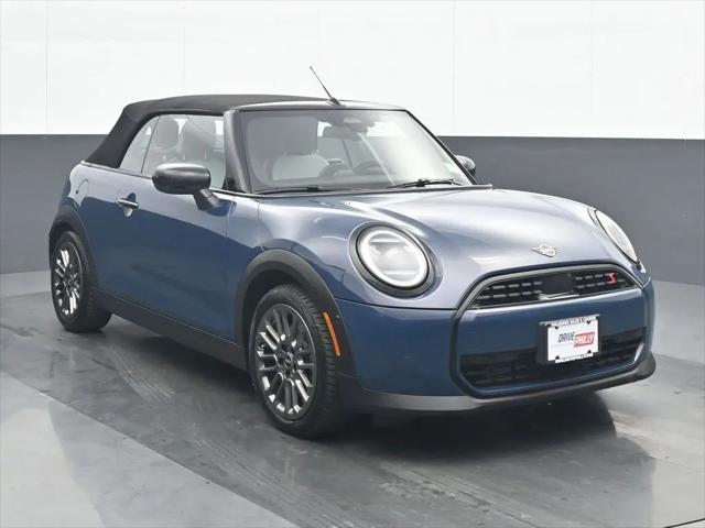 2025 MINI Cooper Convertible Cooper S