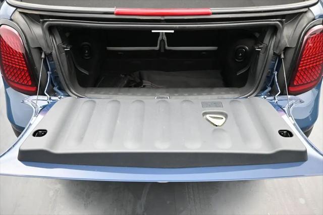 2025 MINI Cooper Convertible Cooper S