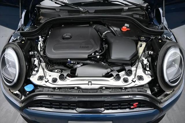 2025 MINI Cooper Convertible Cooper S