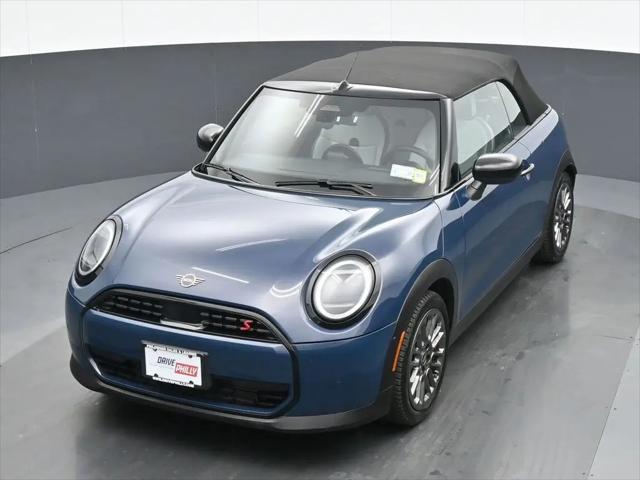2025 MINI Cooper Convertible Cooper S