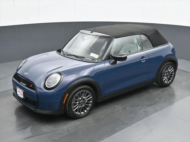 2025 MINI Cooper Convertible Cooper S