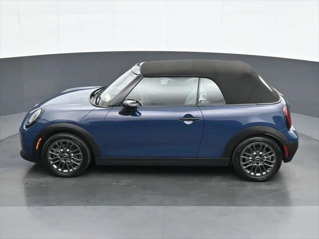 2025 MINI Cooper Convertible Cooper S