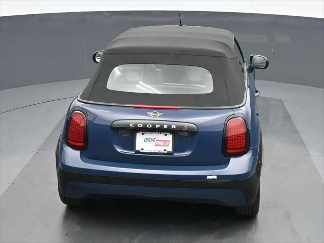 2025 MINI Cooper Convertible Cooper S