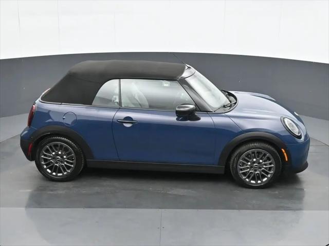 2025 MINI Cooper Convertible Cooper S