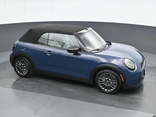 2025 MINI Cooper Convertible Cooper S