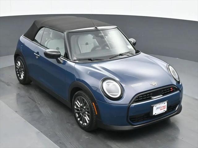 2025 MINI Cooper Convertible Cooper S