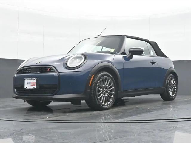 2025 MINI Cooper Convertible Cooper S