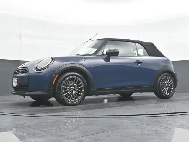 2025 MINI Cooper Convertible Cooper S