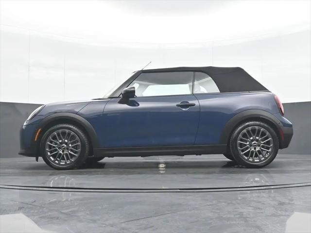 2025 MINI Cooper Convertible Cooper S