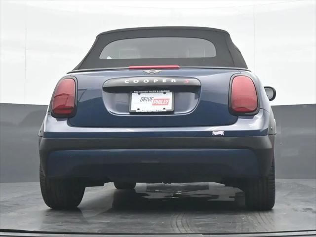 2025 MINI Cooper Convertible Cooper S