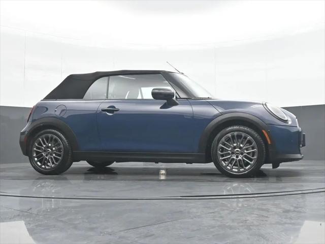 2025 MINI Cooper Convertible Cooper S