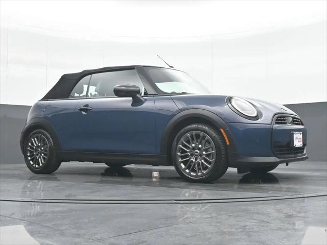 2025 MINI Cooper Convertible Cooper S