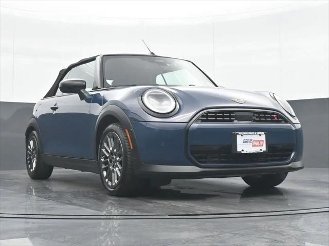 2025 MINI Cooper Convertible Cooper S