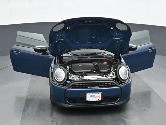 2025 MINI Cooper Convertible Cooper S