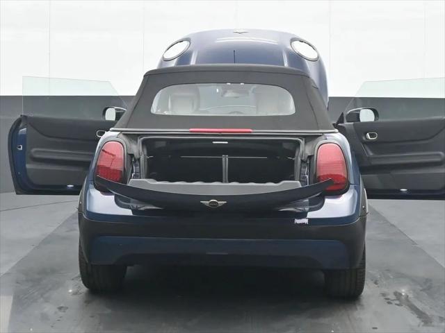 2025 MINI Cooper Convertible Cooper S
