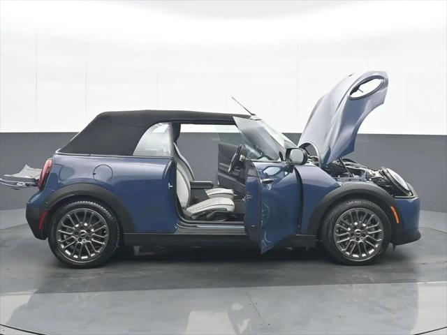 2025 MINI Cooper Convertible Cooper S