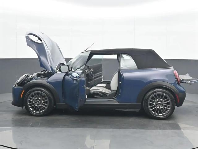 2025 MINI Cooper Convertible Cooper S