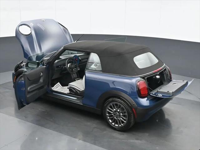2025 MINI Cooper Convertible Cooper S