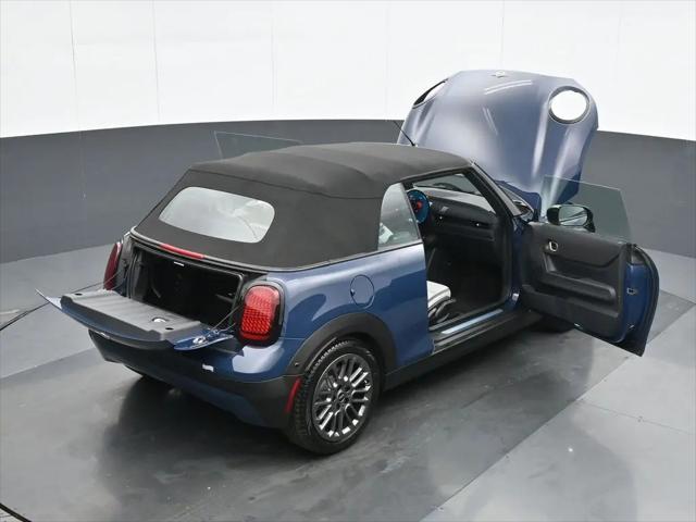 2025 MINI Cooper Convertible Cooper S