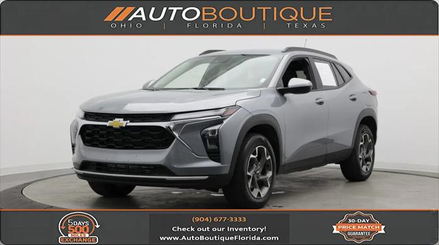 2025 Chevrolet Trax FWD LT for sale in Jacksonville, FL