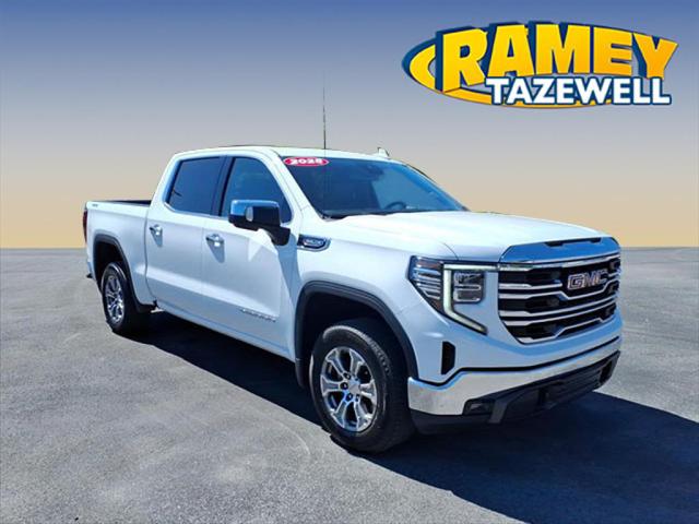 2025 GMC Sierra 1500 4WD Crew Cab Short Box SLT for sale in North Tazewell, VA