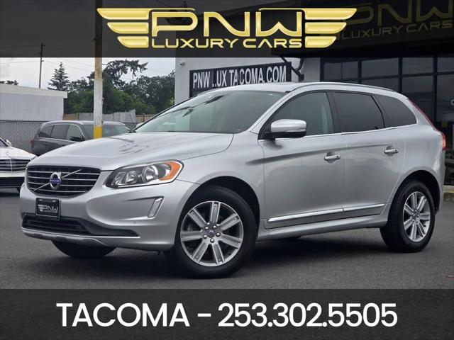2017 Volvo XC60 T5 Inscription for sale in Lakewood, WA