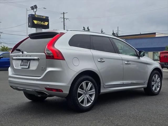 2017 Volvo XC60 T5 Inscription