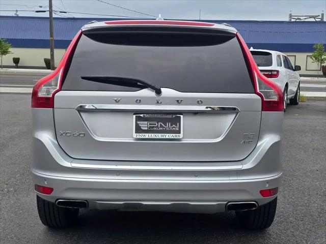 2017 Volvo XC60 T5 Inscription