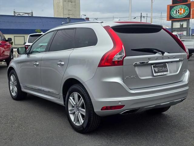 2017 Volvo XC60 T5 Inscription