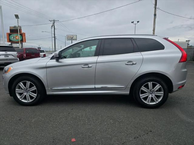 2017 Volvo XC60 T5 Inscription