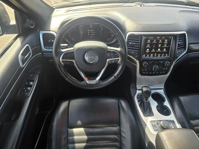 2018 Jeep Grand Cherokee Sterling Edition 4x4