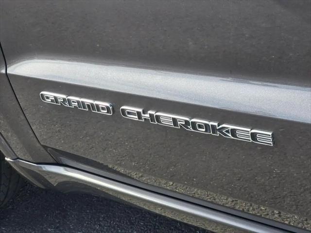 2018 Jeep Grand Cherokee Sterling Edition 4x4
