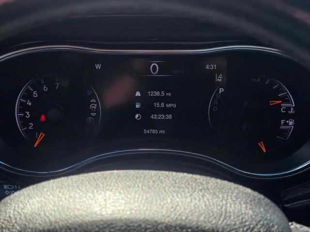 2018 Jeep Grand Cherokee Sterling Edition 4x4