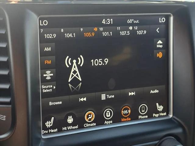 2018 Jeep Grand Cherokee Sterling Edition 4x4