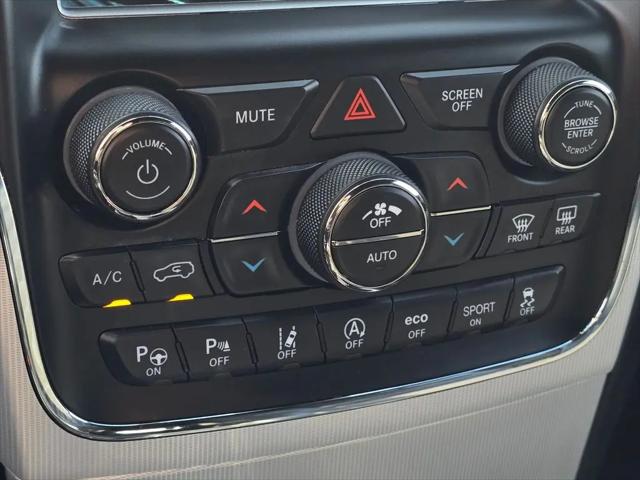 2018 Jeep Grand Cherokee Sterling Edition 4x4
