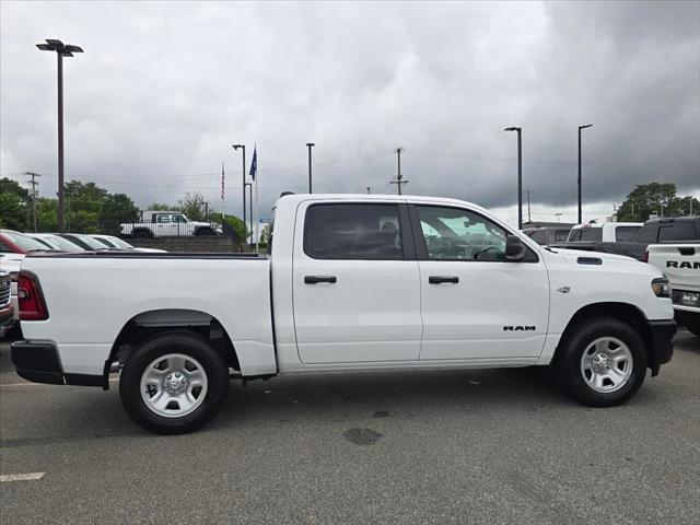 2026 RAM Ram 1500 RAM 1500 TRADESMAN CREW CAB 4X4 57 BOX