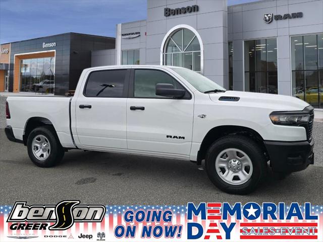 2026 RAM Ram 1500 RAM 1500 TRADESMAN CREW CAB 4X4 57 BOX